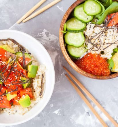 receitas de poke - capa
