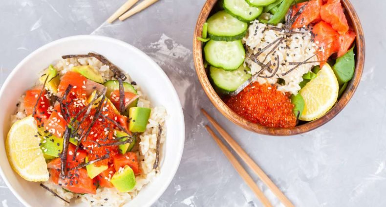 receitas de poke - capa