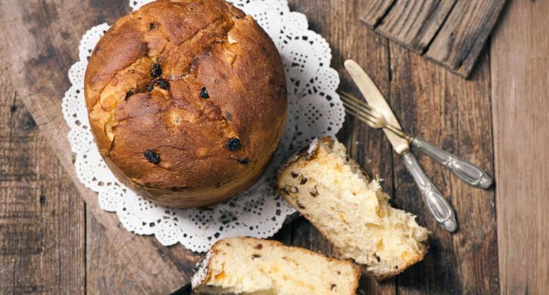 história do panetone - capa