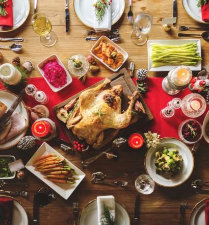 carnes para o natal - capa