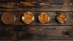 receitas com biscoito champanhe - texto