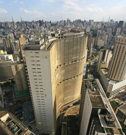 aniversário de são paulo - capa