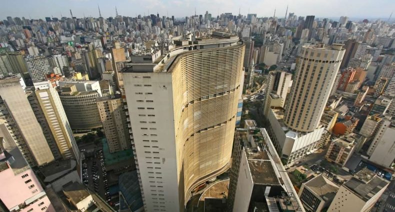 aniversário de são paulo - capa