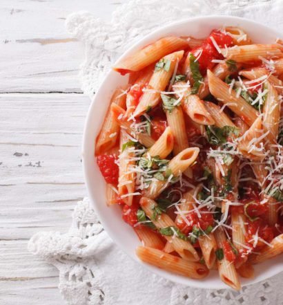 arrabbiata italiana - capa