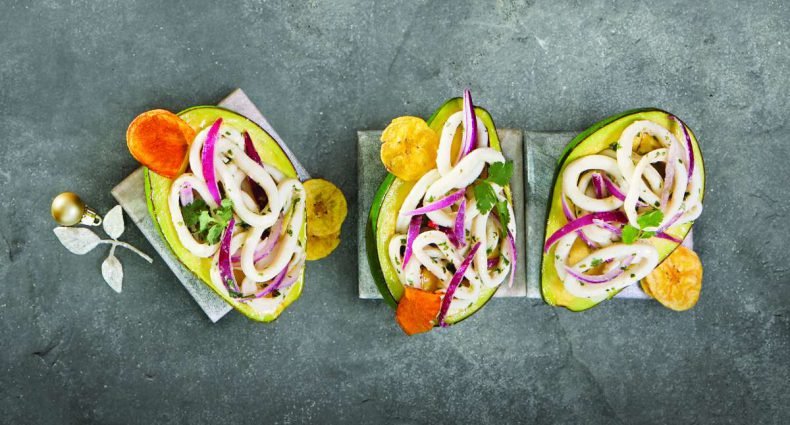 ceviche de lula - capa