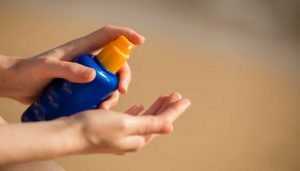 qual o melhor protetor solar - spray
