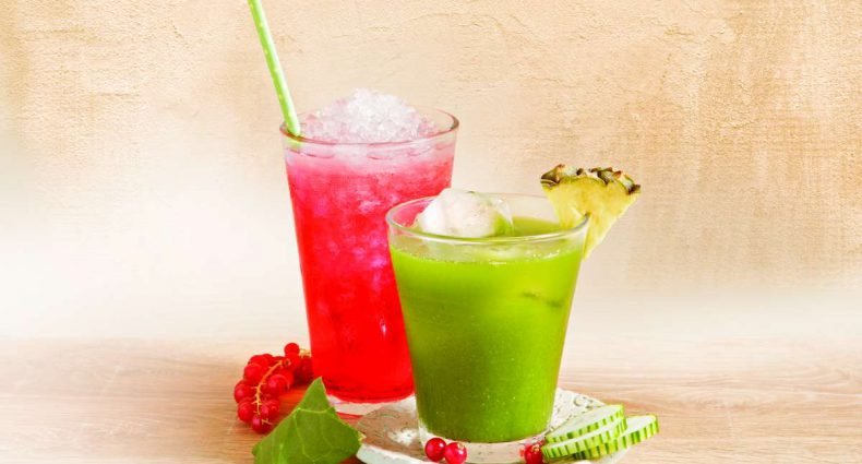 suco verde - capa