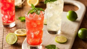 mocktail - texto