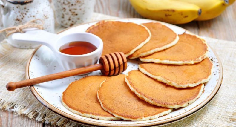 panquecas americanas - capa