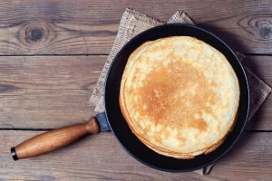 receita de crepioca - capa