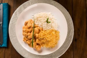 strogonoff de frango - capa