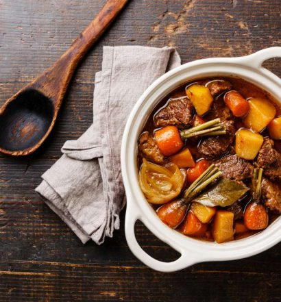 Boeuf bourguignon - capa