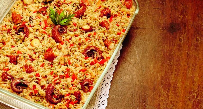 arroz de polvo - capa
