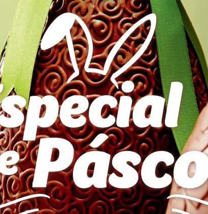 capa especial de páscoa