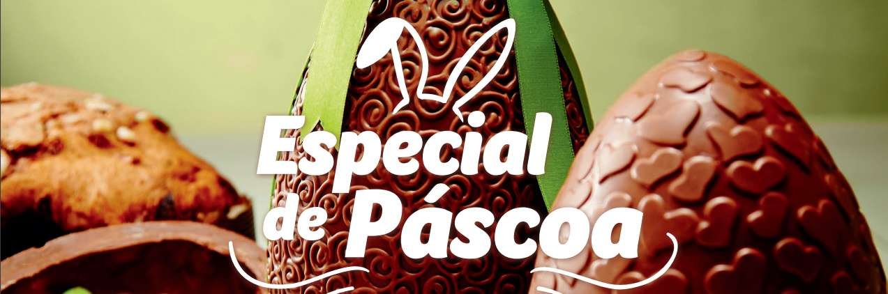 capa especial de páscoa