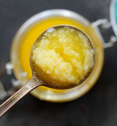 ghee - capa