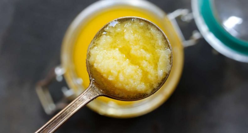 ghee - capa