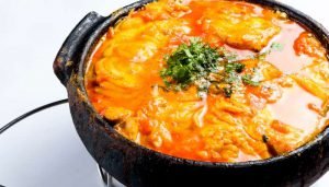 harmonização de vinhos e peixes - moqueca