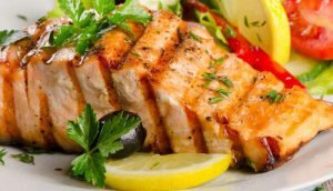 harmonização de vinhos e peixes - salmão