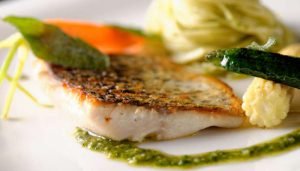 harmonização de vinhos e peixes - truta