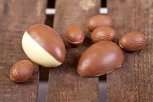 recheio para ovos de páscoa - receitas