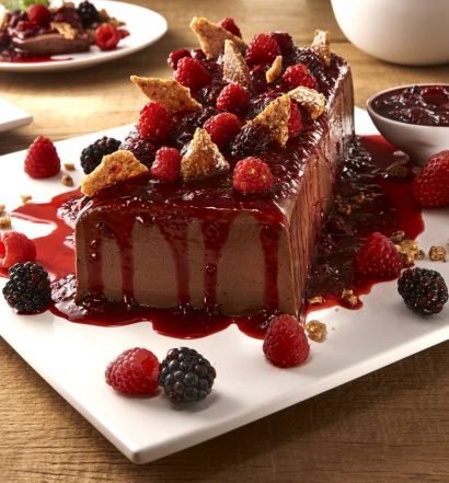 terrine de chocolate - capa