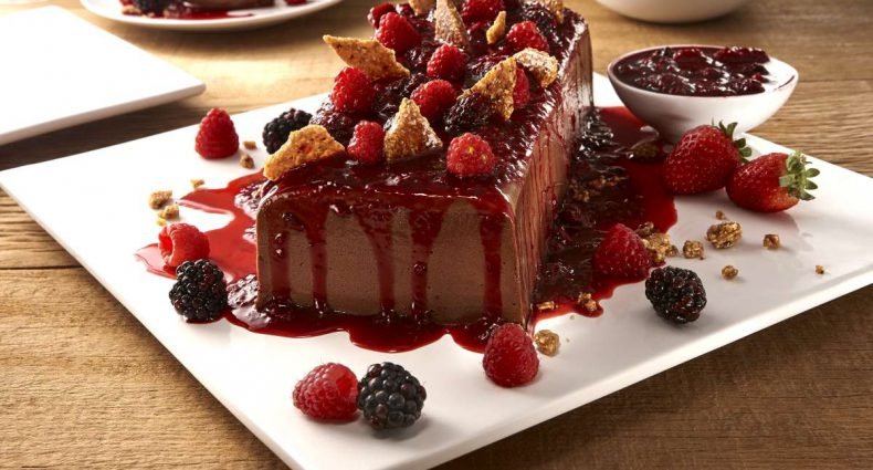 terrine de chocolate - capa