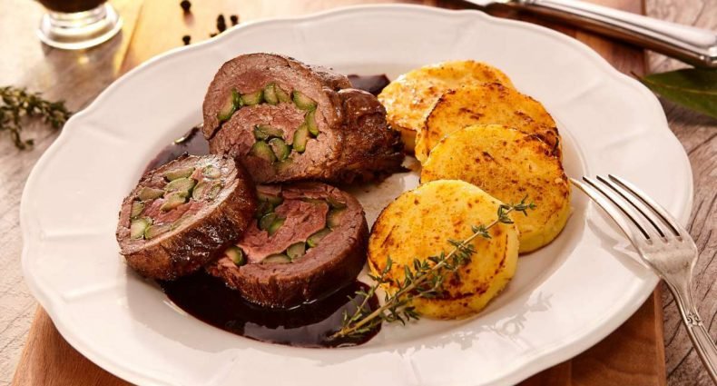filet recheado - capa