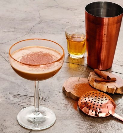 batida de café com vodka - capa