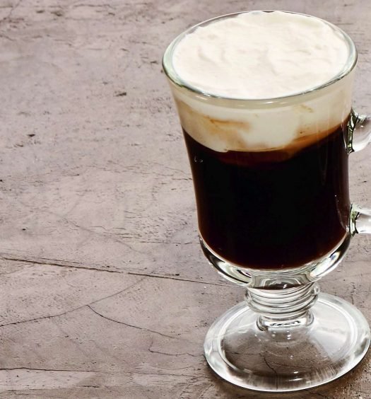 irish coffee - capa