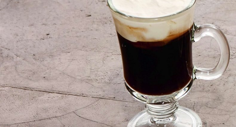 irish coffee - capa