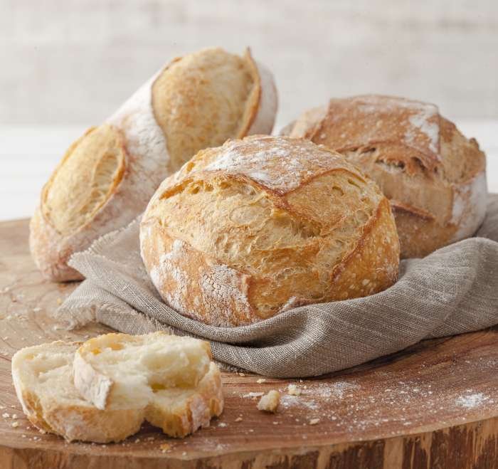 queridinhos do pão de açúcar - pão italiano