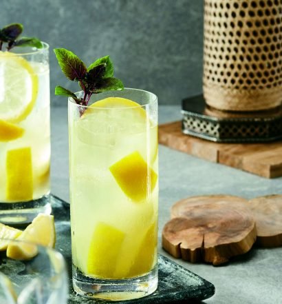 caipirinha de limão-siciliano - capa