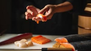 comer peixe cru intro