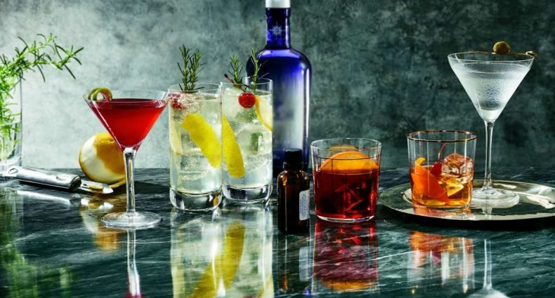 drinks clássicos - capa