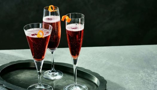 [Receita] Kir Royal