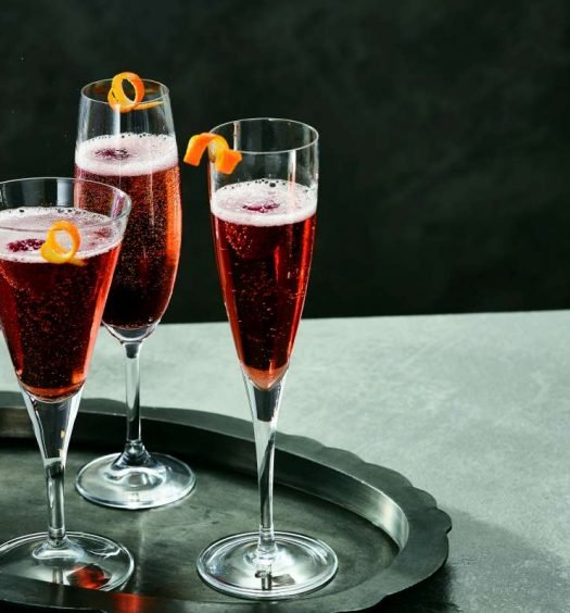 kir royal - capa