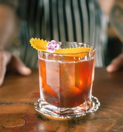negroni - capa