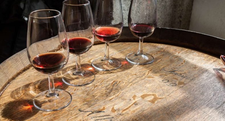tipos de vinho do porto - capa