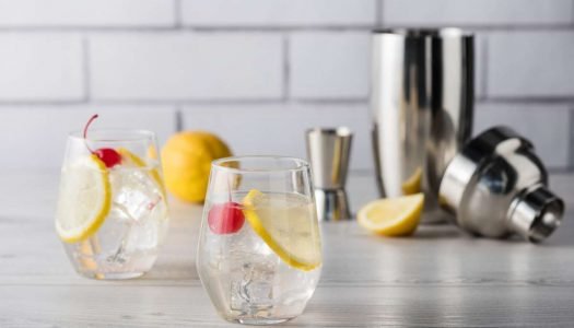 [Drinks Clássicos] Receita de Tom Collins