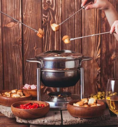 acompanhamentos para fondue - capa