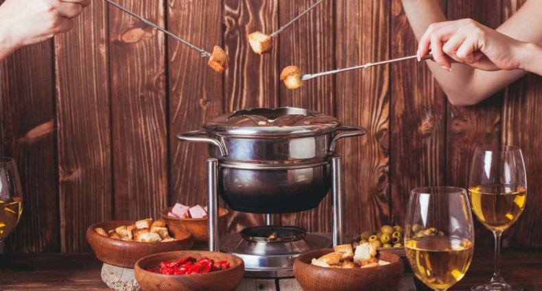 acompanhamentos para fondue - capa