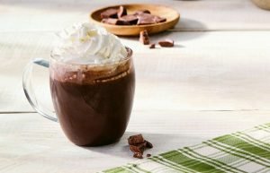 chocolate quente com amarula - capa