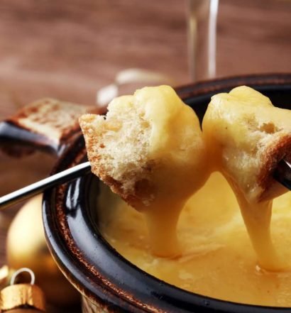 fondue americana - capa