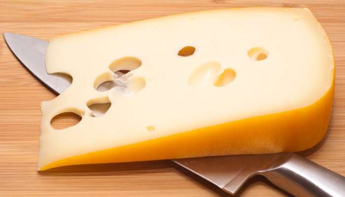 queijos duros - emmenthal