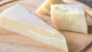 queijos duros - grana padano