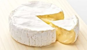 queijos macios - camembert