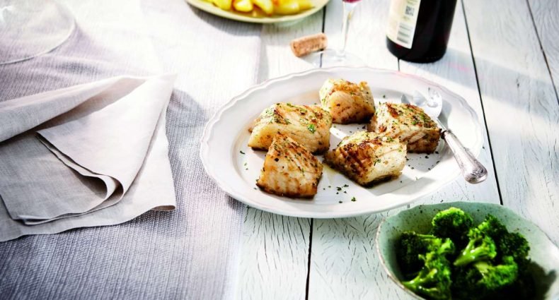 Bacalhau na brasa - capa