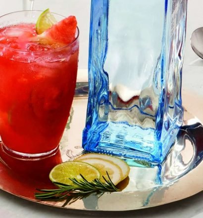 caipiroska de melancia - capa