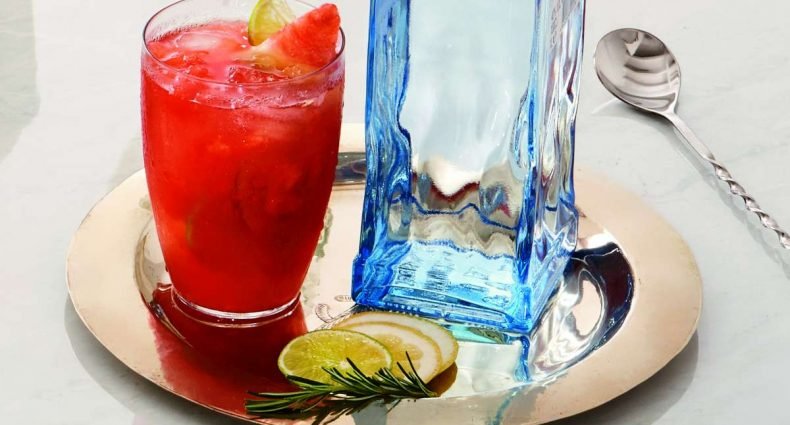 caipiroska de melancia - capa